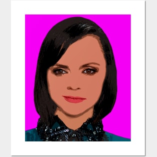 christina ricci Posters and Art